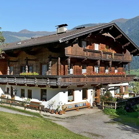Wermenerhof Farm stay Fuegenberg