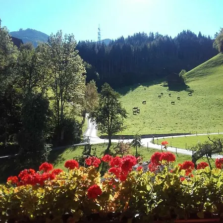 Agroturismo Wermenerhof *