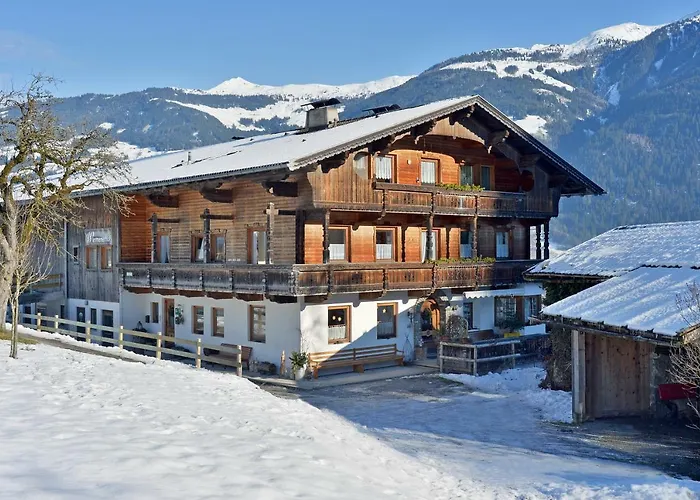 팜스테이 Wermenerhof *