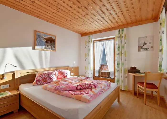 مزرعة للإقامة Wermenerhof