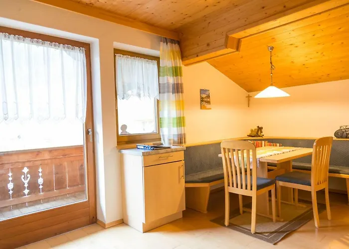 Wermenerhof مزرعة للإقامة *