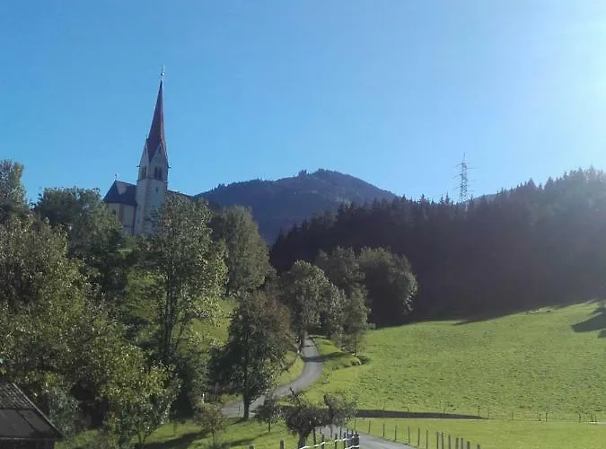 مزرعة للإقامة Wermenerhof فونغيبيرغ